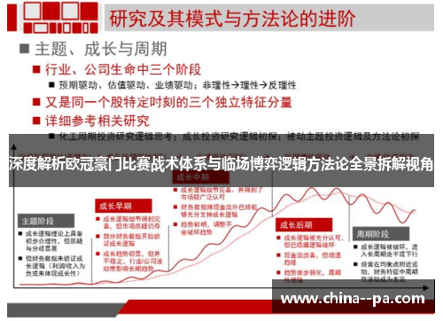 深度解析欧冠豪门比赛战术体系与临场博弈逻辑方法论全景拆解视角