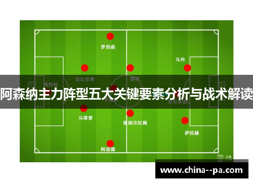 阿森纳主力阵型五大关键要素分析与战术解读 阿森纳主力阵型五大关键要素分析与战术解读
